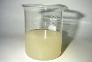コンプレッサードレン廃液